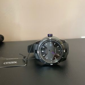 Citizen Avengers Collection “Black Panther” Watch